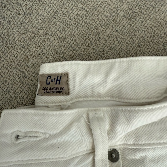 Citizens Of Humanity Bright White Skinny Jeans - Picture 4 of 10
